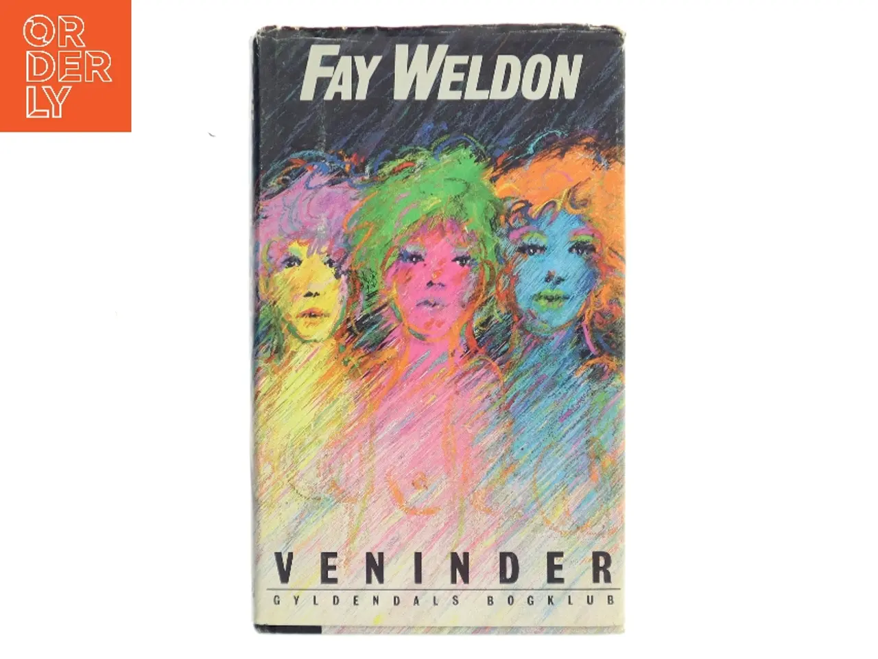 Billede 1 - Veninder af Fay Weldon (Bog)