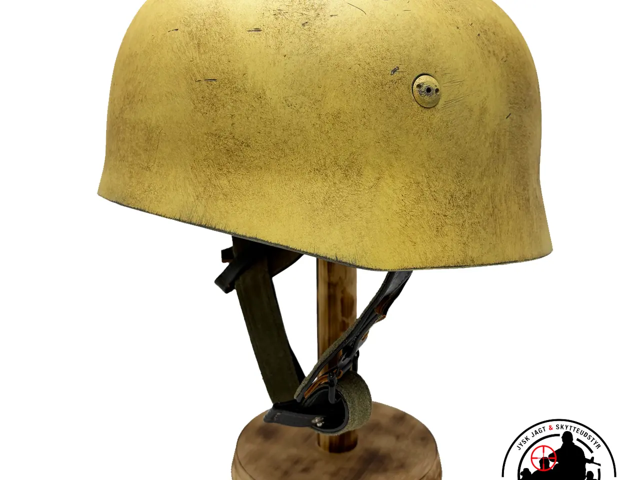 Billede 1 - Tysk M38 Fallschirmjäger hjelm