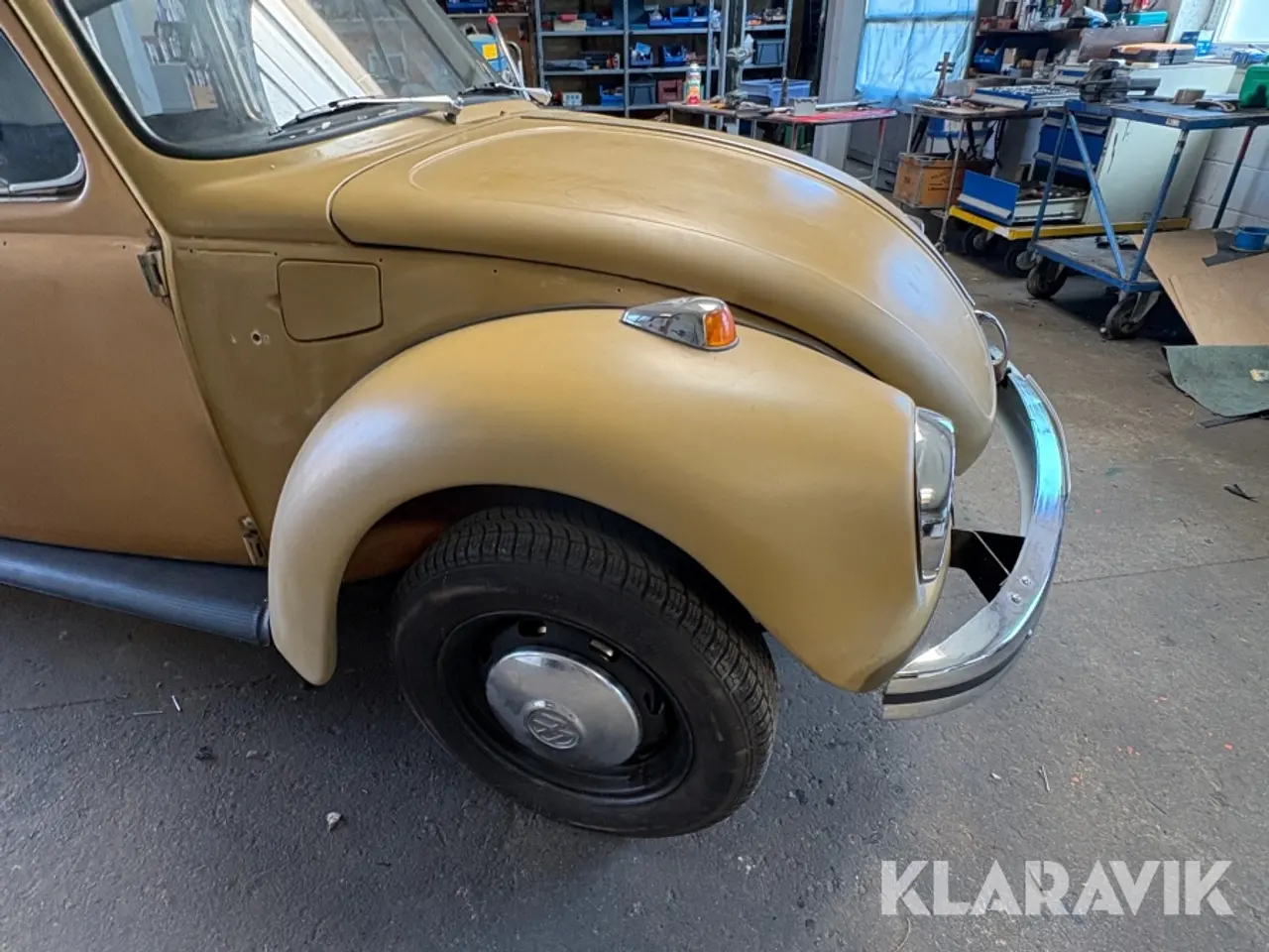 Billede 11 - Veteranbil Volkswagen 1303