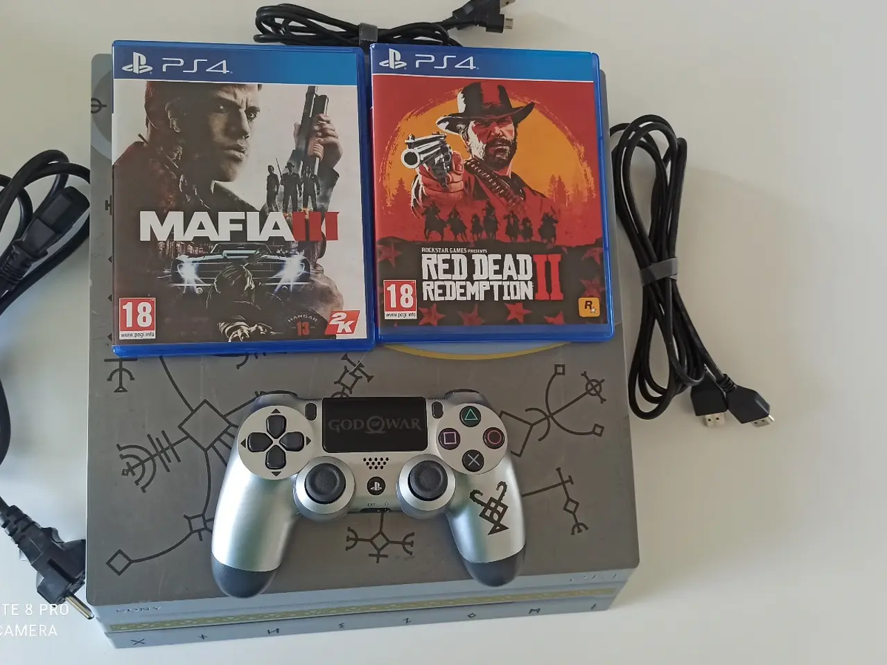 Billede 1 - Ps4 Pro 1 Tb