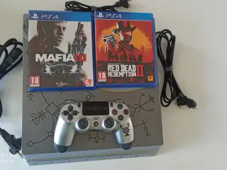 Ps4 Pro 1 Tb