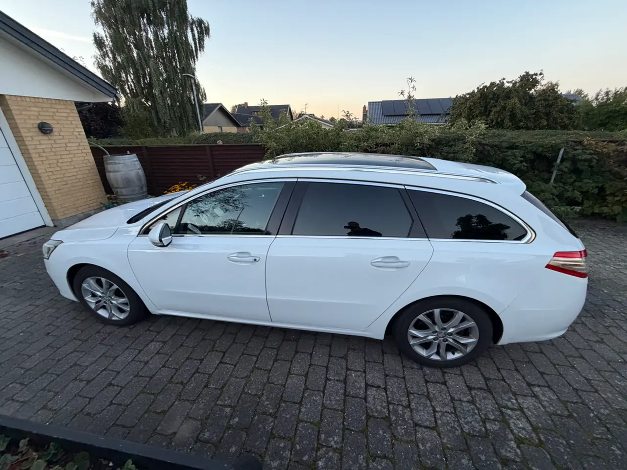 Billede 6 - Peugeot 508 2,0 BlueHDi 150 Allure SW