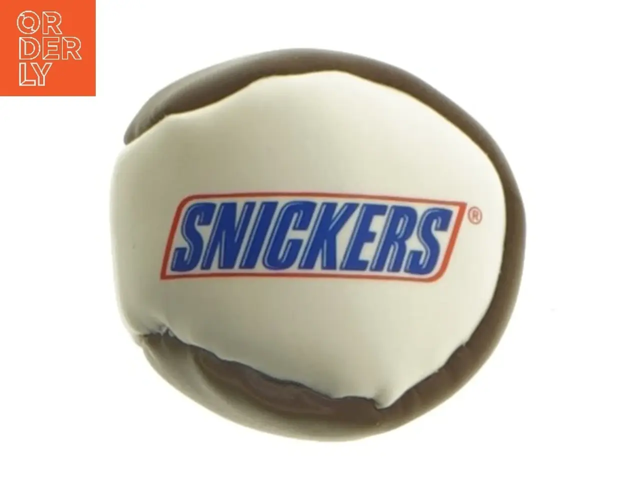 Billede 1 - Snickers stressbold (str. 4x4 cm)