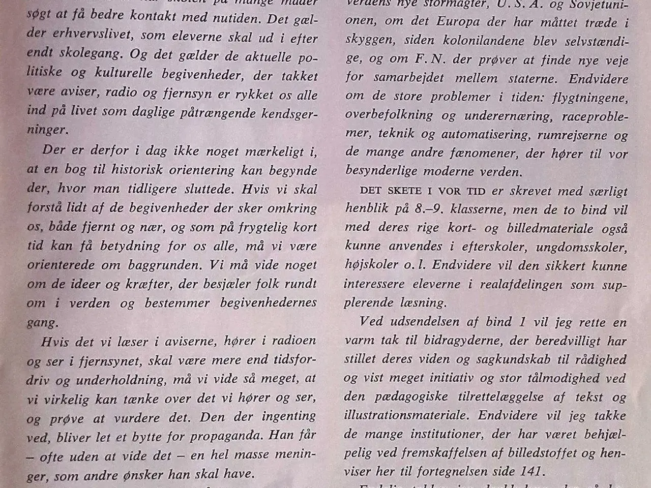 Billede 6 - Det Skete i vor tid 1, 1964.