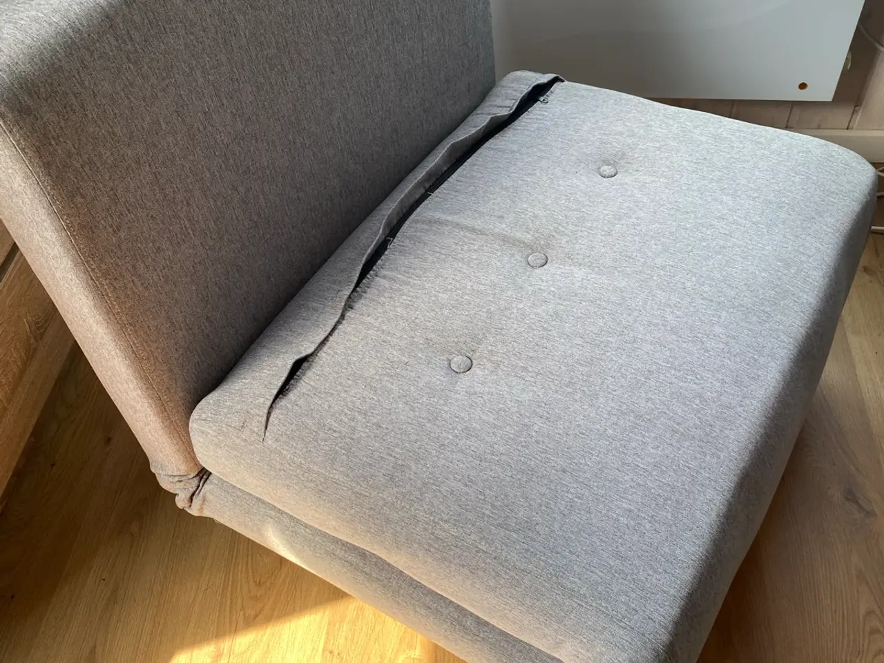 Billede 1 - Stol - sovesofa