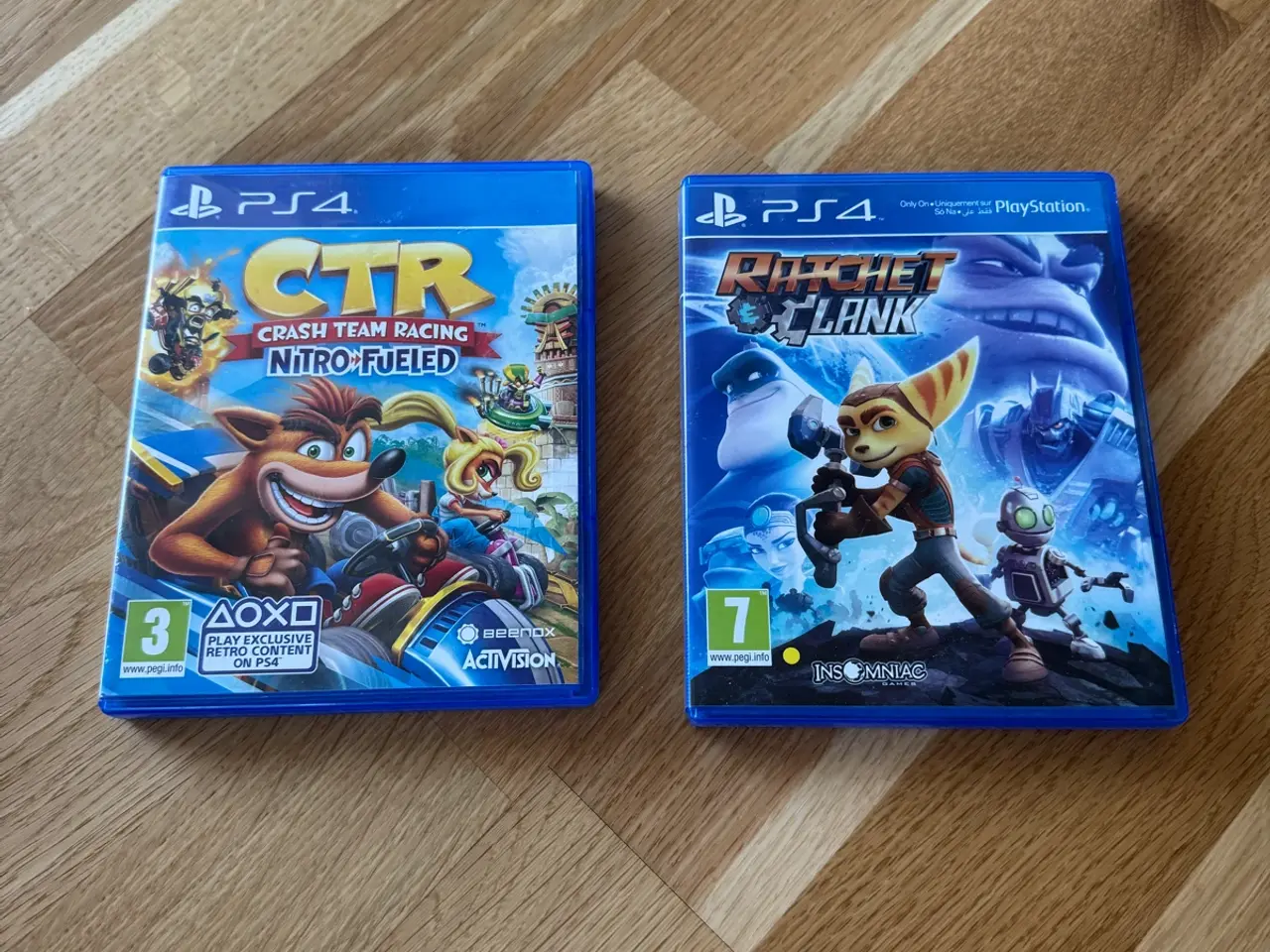 Billede 4 - PlayStation 4 500GB + 2 spil – Fungerer perfekt