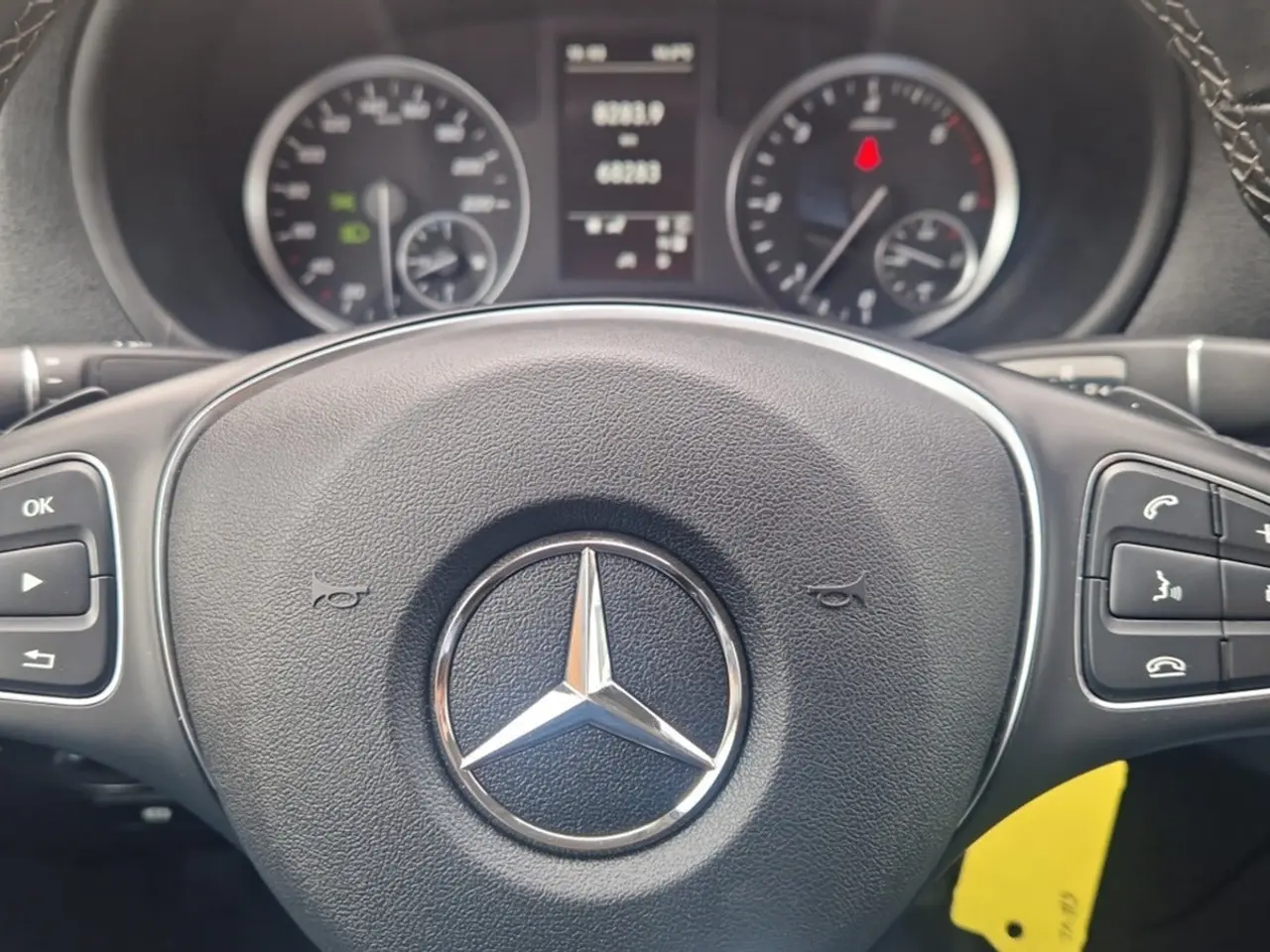Billede 18 - Mercedes Vito 116 2,0 CDi Kassevogn aut. L RWD
