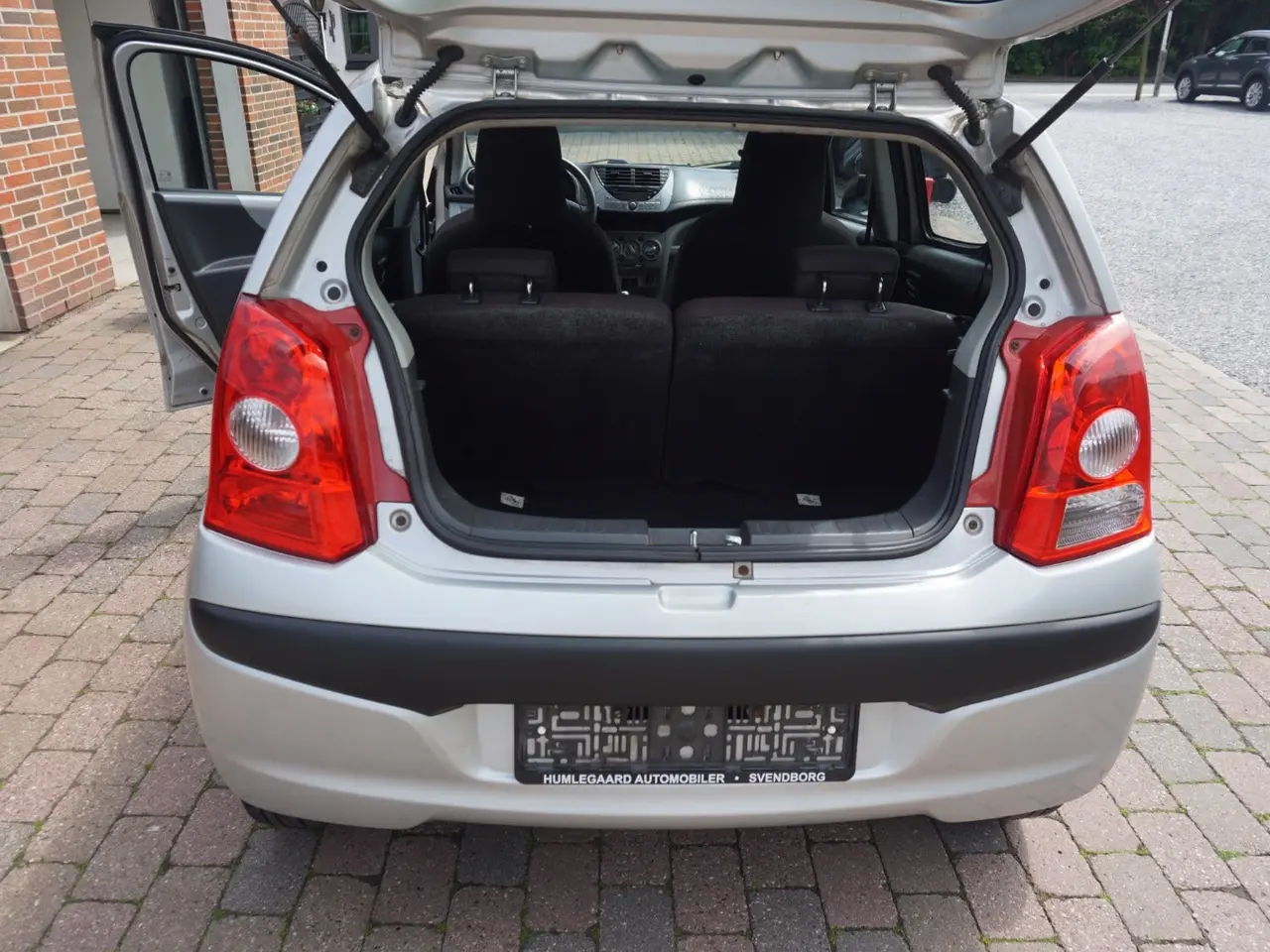 Billede 6 - Nissan Pixo 1,0 Acenta
