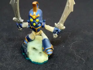 Skylanders Swap Force Twin Blade Chop Chop