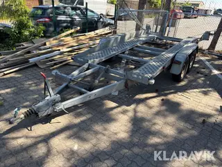 Autotrailer Brenderup 18