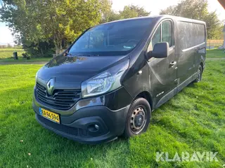 Varebil Renault Trafic 1.6 Dci 120