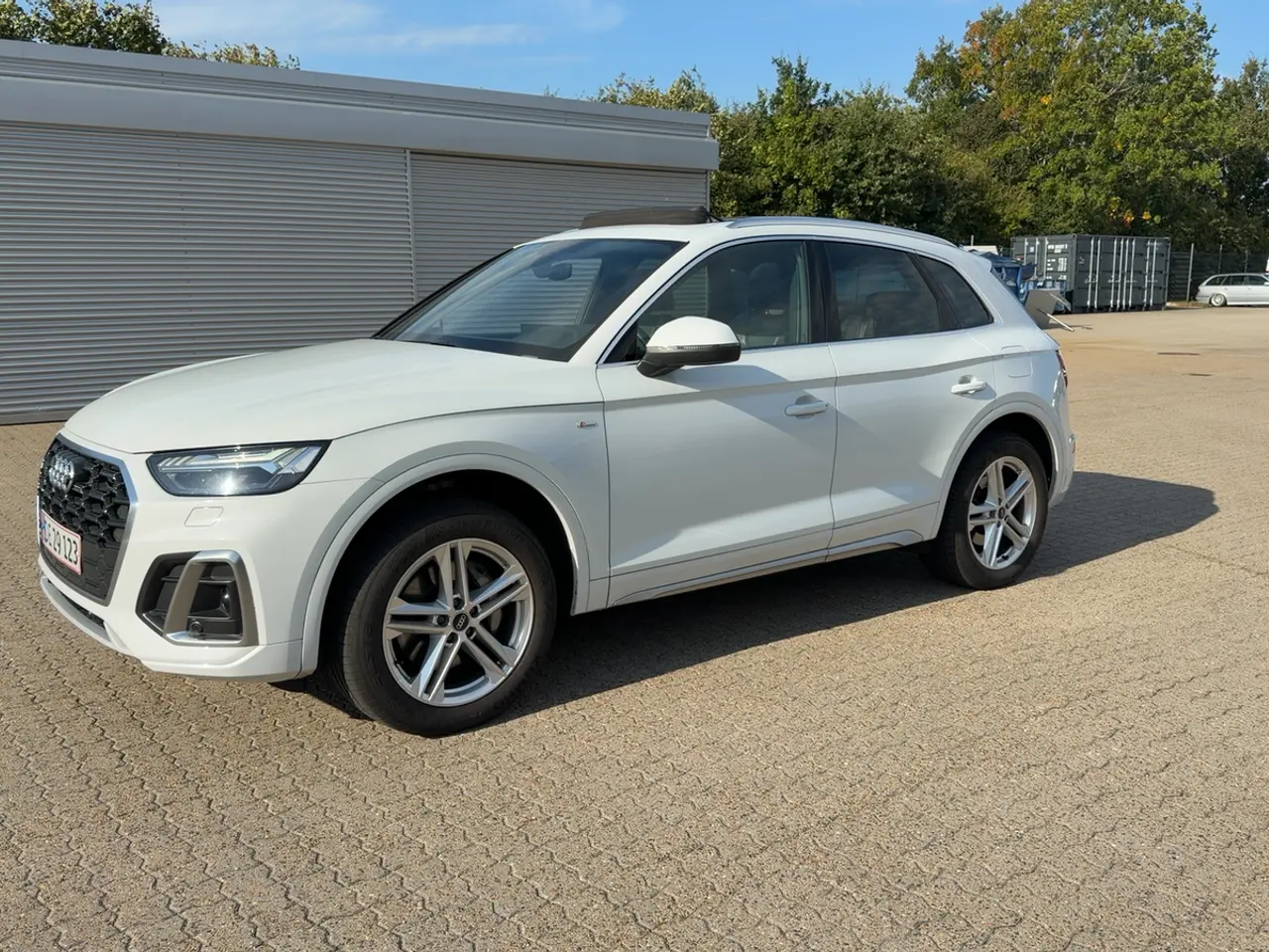 Billede 1 - Audi Q5 50 TFSi e S-line quattro S-tr.