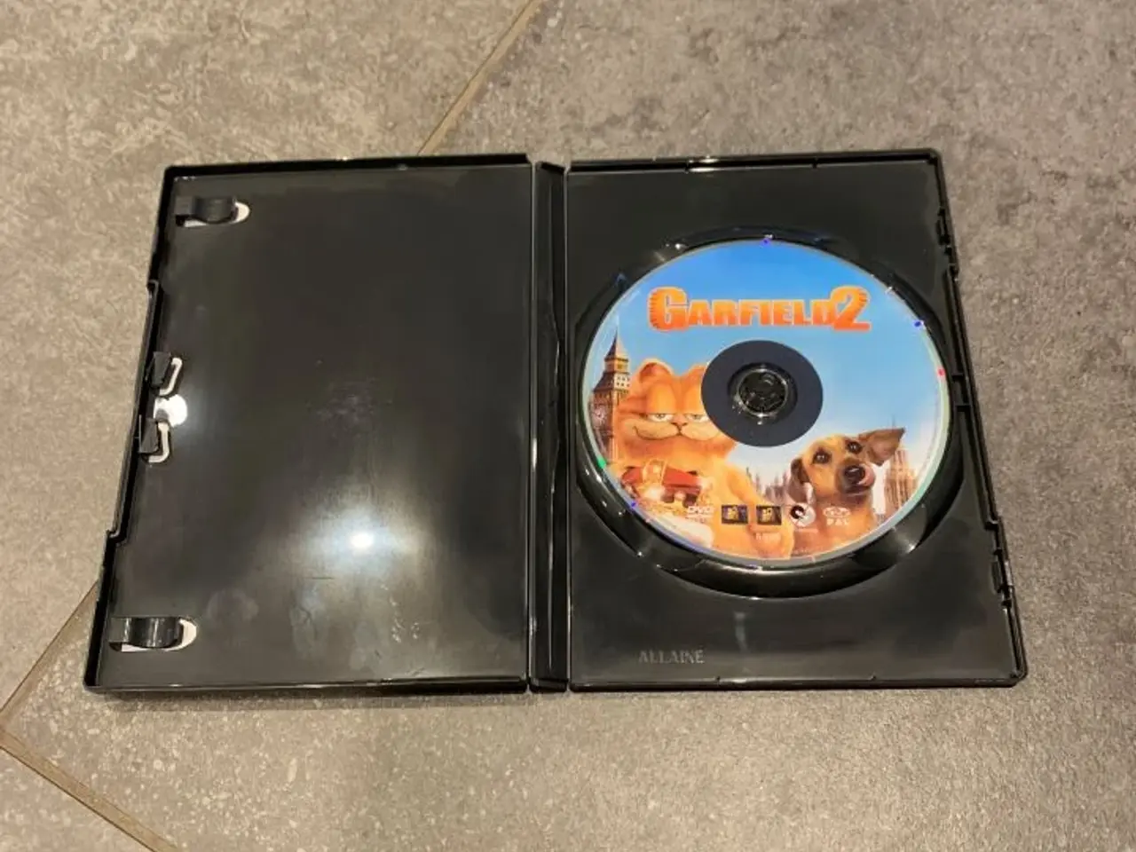Billede 1 - Garfield 2 - DVD