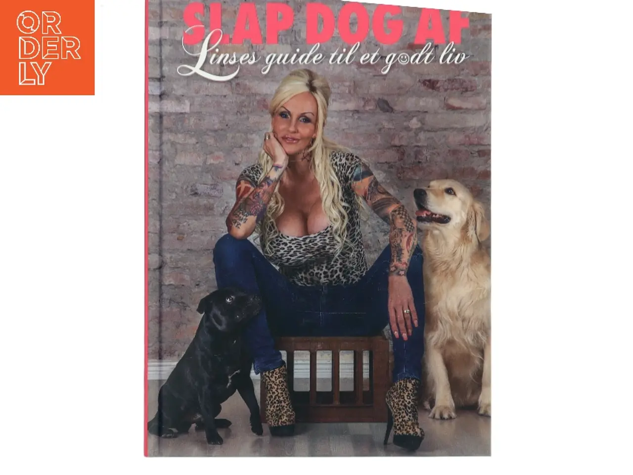 Billede 1 - Slap dog af af Linse Kessler (Bog)