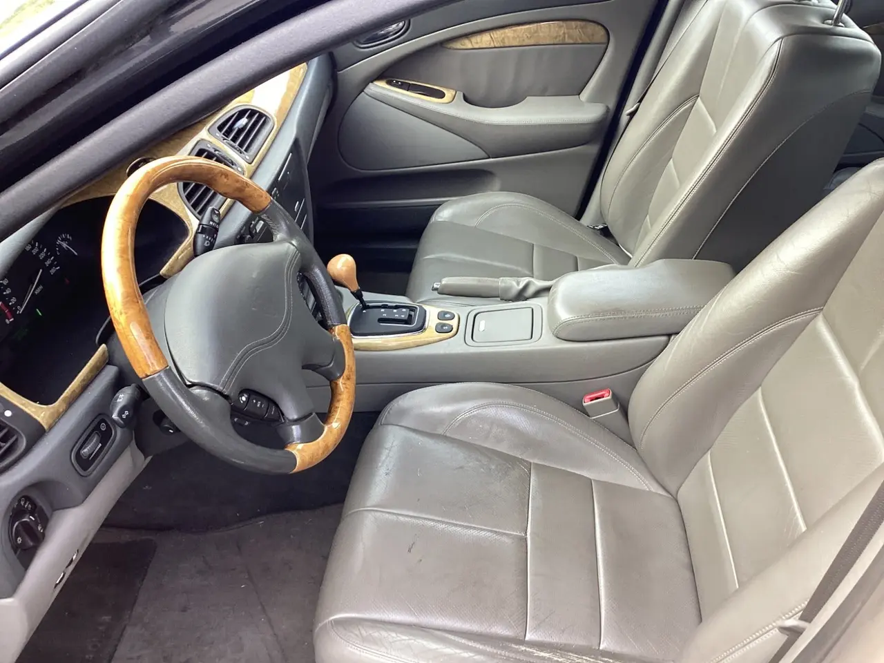 Billede 7 - Jaguar S-Type 4,0 V8 EX aut.