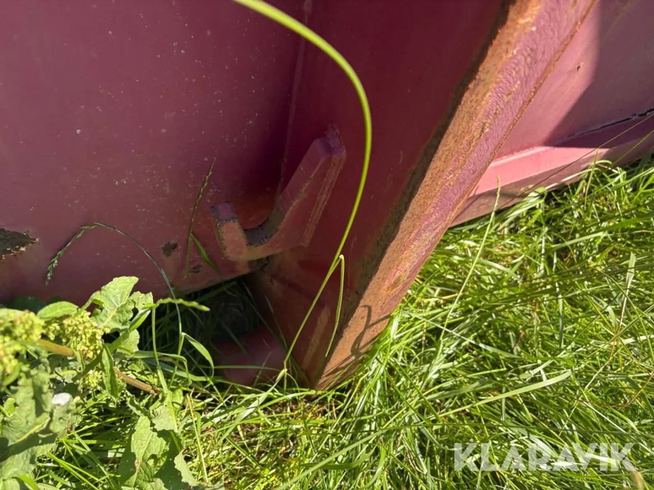 Billede 10 - Container Jøni - til krog og til wejerhejs
