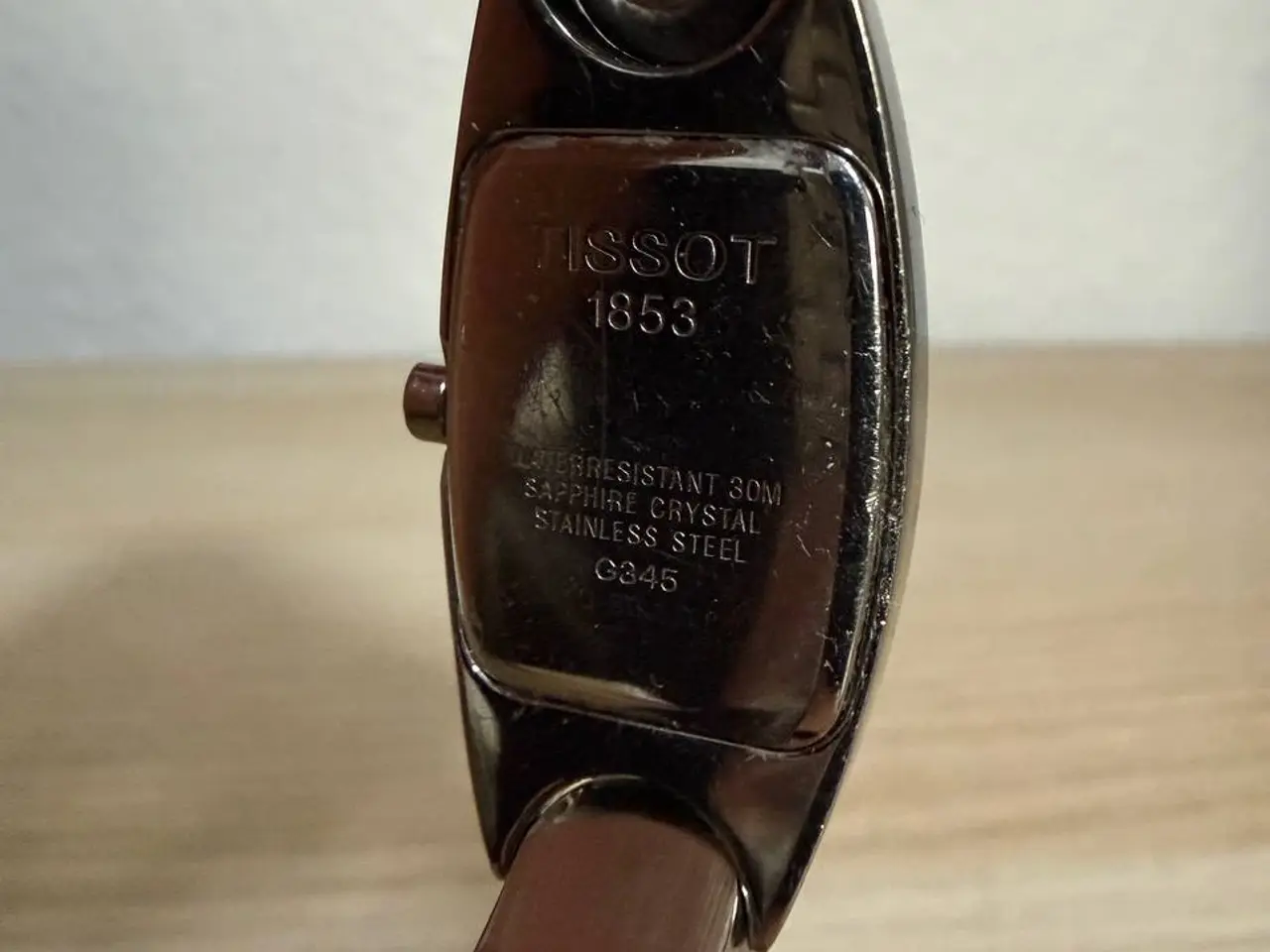 Billede 4 - Tissot 1853 Dameur – Swiss Made – Ny batteri