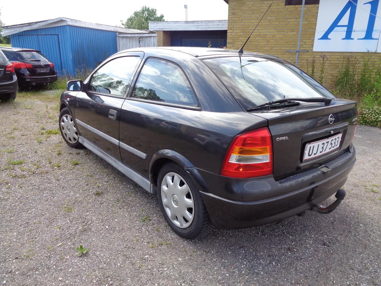 Billede 9 - Opel Astra 1,6 16V Comfort