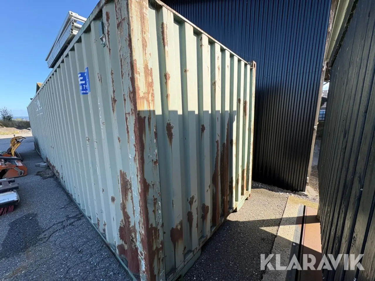 Billede 7 - 40 fods container