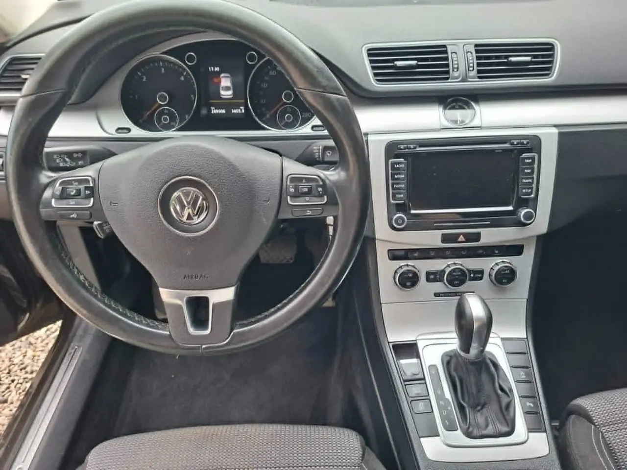 Billede 8 - VW CC 2,0 TDi 140 DSG BMT