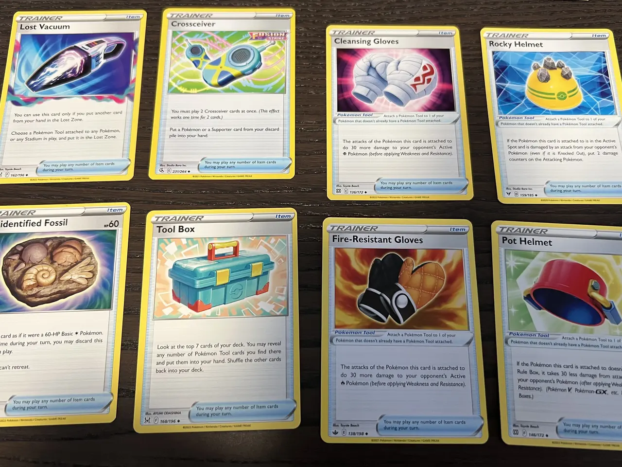 Billede 8 - Pokemon Trainer kort