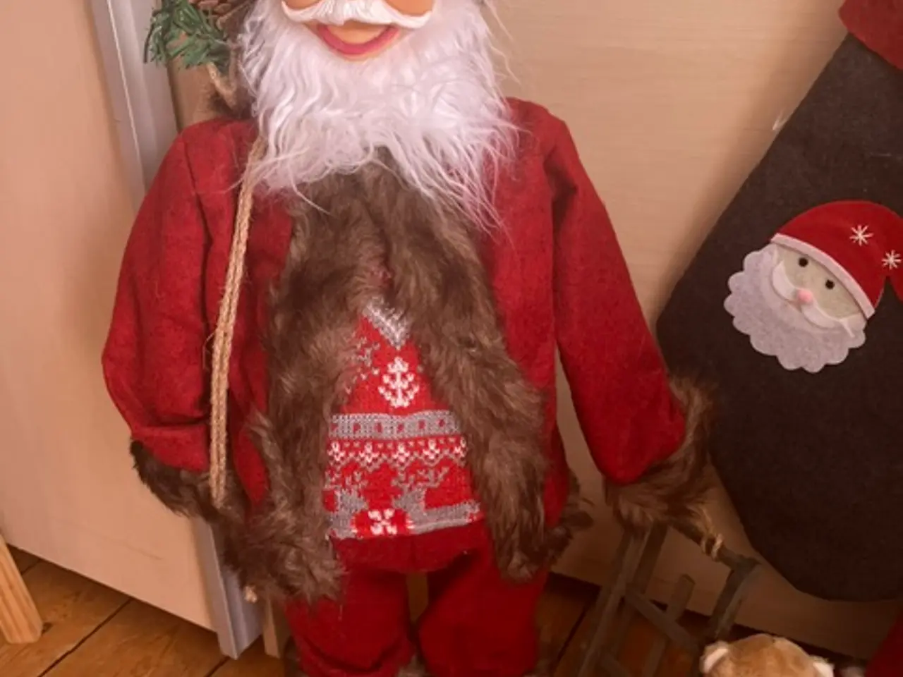 Billede 5 - Vær i god tid: Juledekorationer – som nye.
