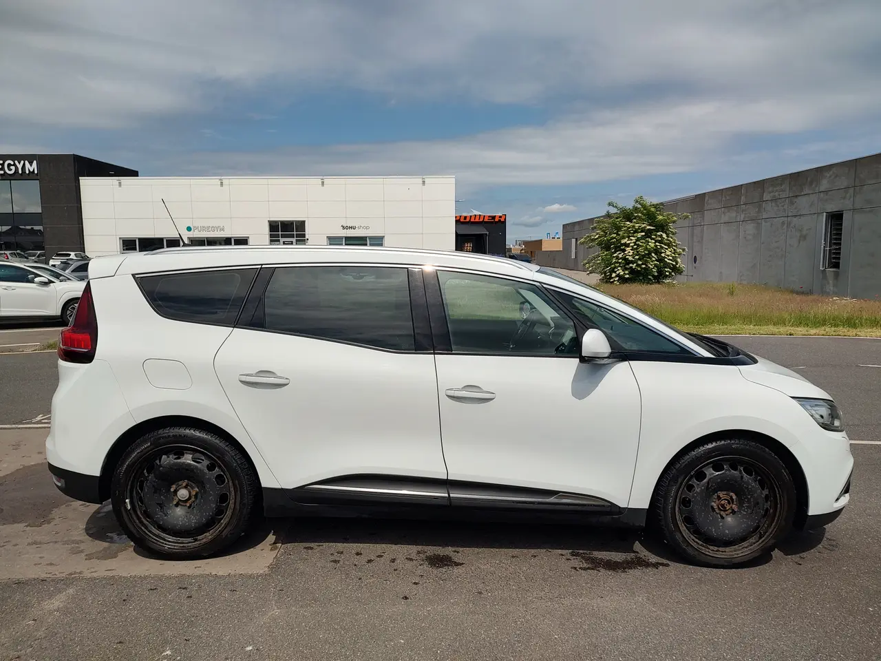 Billede 4 - Renault Grand Scenic 1.5 dci Zen, 7 sæder