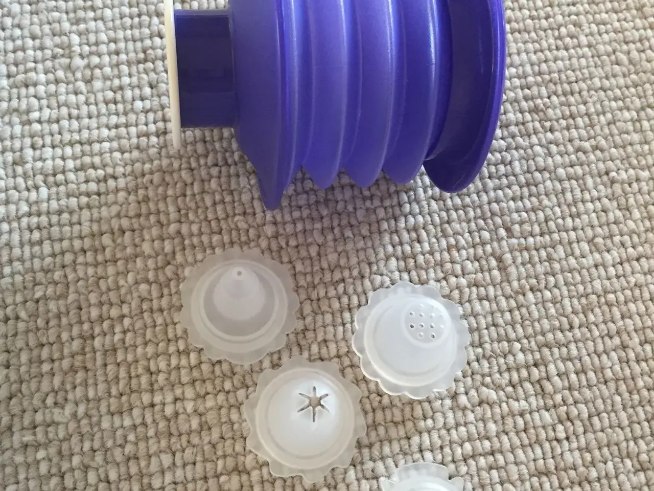 Billede 1 - Bake to basics squeeze it