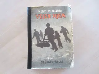 Bog - Vejen Hjem af Henk Mondria