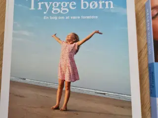 Trygge børn - en bog om at være forældre