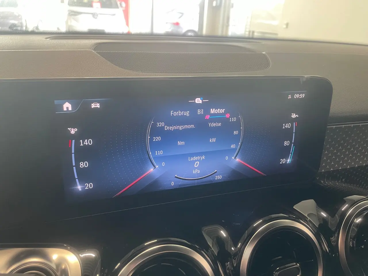 Billede 23 - Mercedes GLB200 d 2,0 Progressive Advance Plus aut.