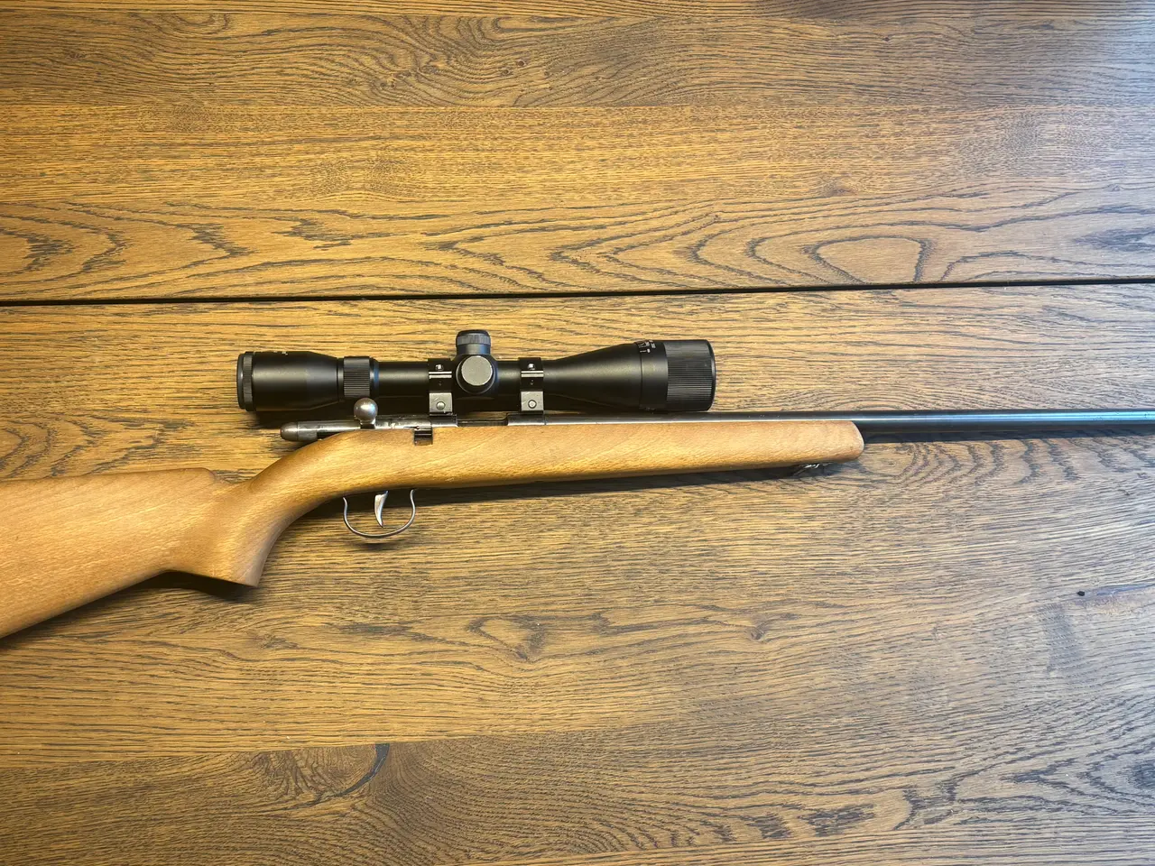 Billede 1 - Anschütz 1386 22 LR
