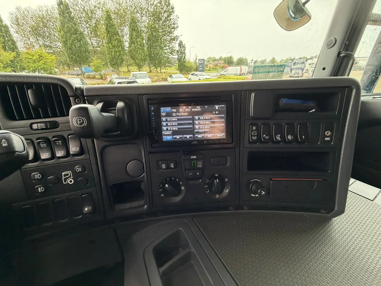 Billede 8 - Scania P280 6X2-4, Presenning