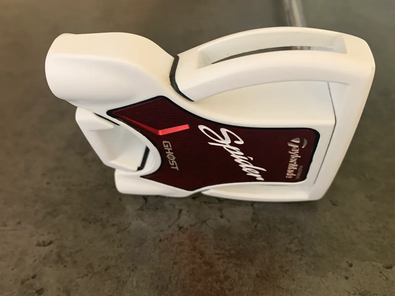 Billede 6 - Spider Tour White #3 Skaftlængde 34 højer hånd