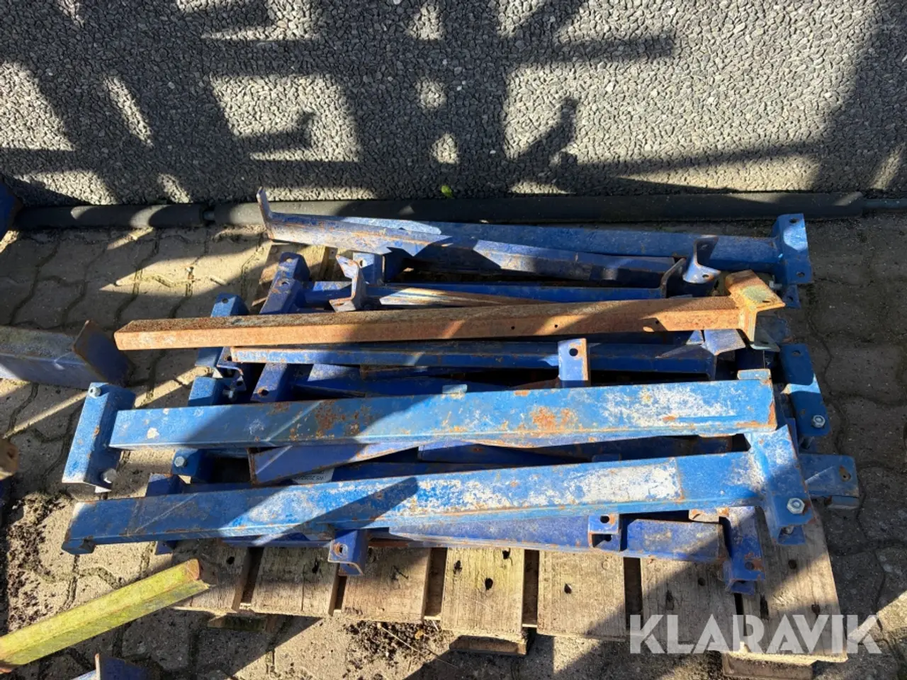 Billede 7 - Grenreoler Owo 20g 600-75 15 styk