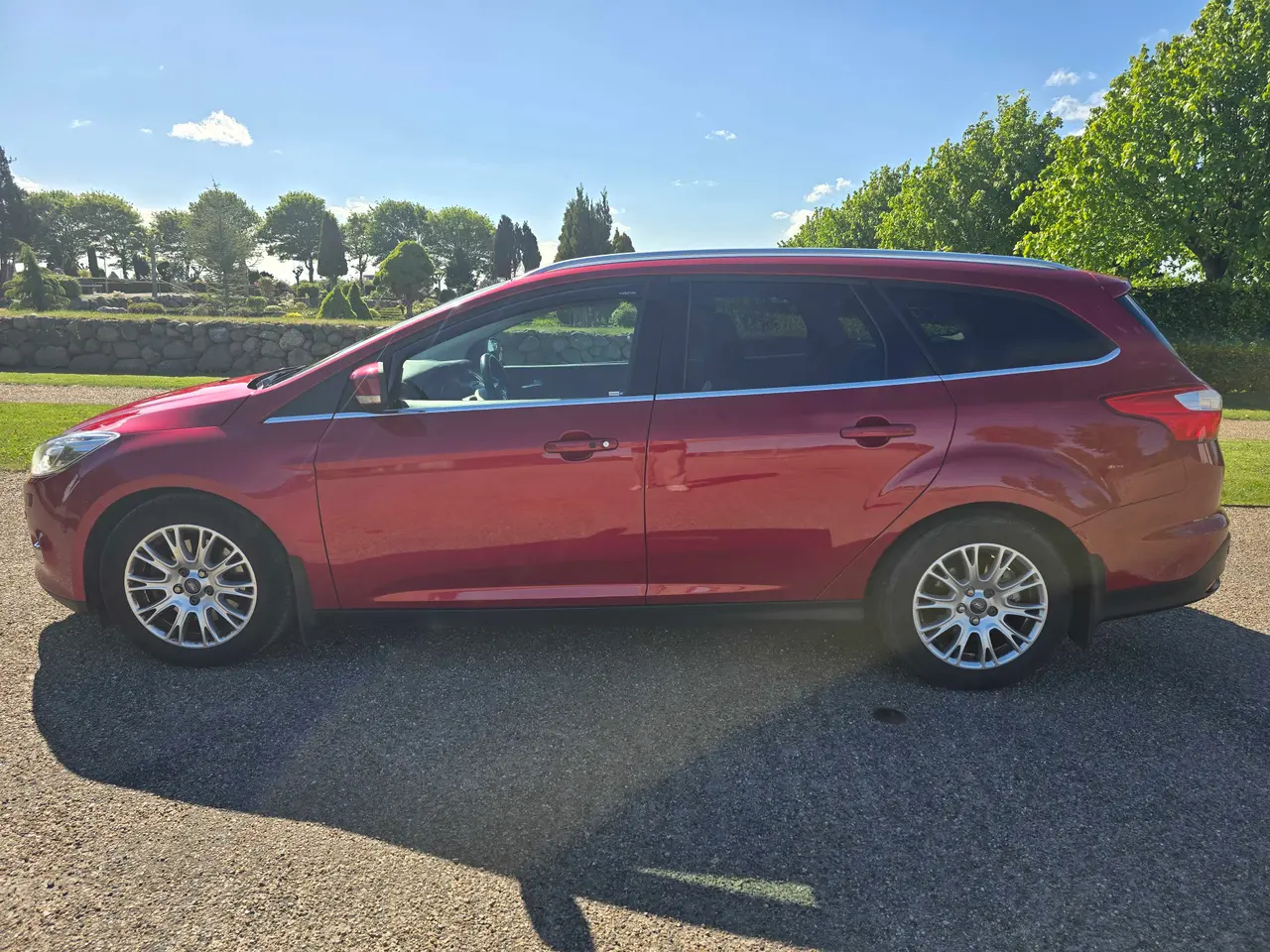 Billede 8 - FORD FOCUS 2,0 TDCI AUTOMATGEAR, ADAPTIV FARTPILOT