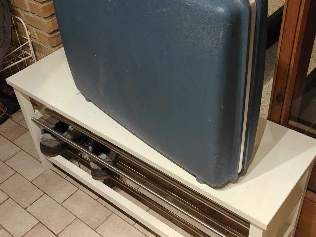 Billede 3 - Stor Hard case kuffert