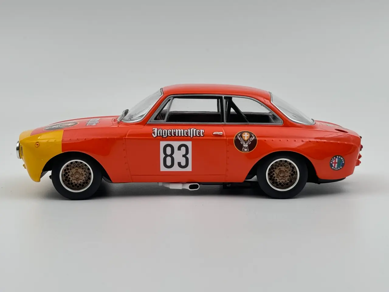 Billede 3 - 1972 Alfa Romeo GTA 1300 Junior #83 - 1:18