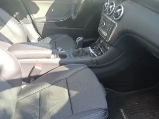 Mercedes A180 d Van 2017, 261 000 km