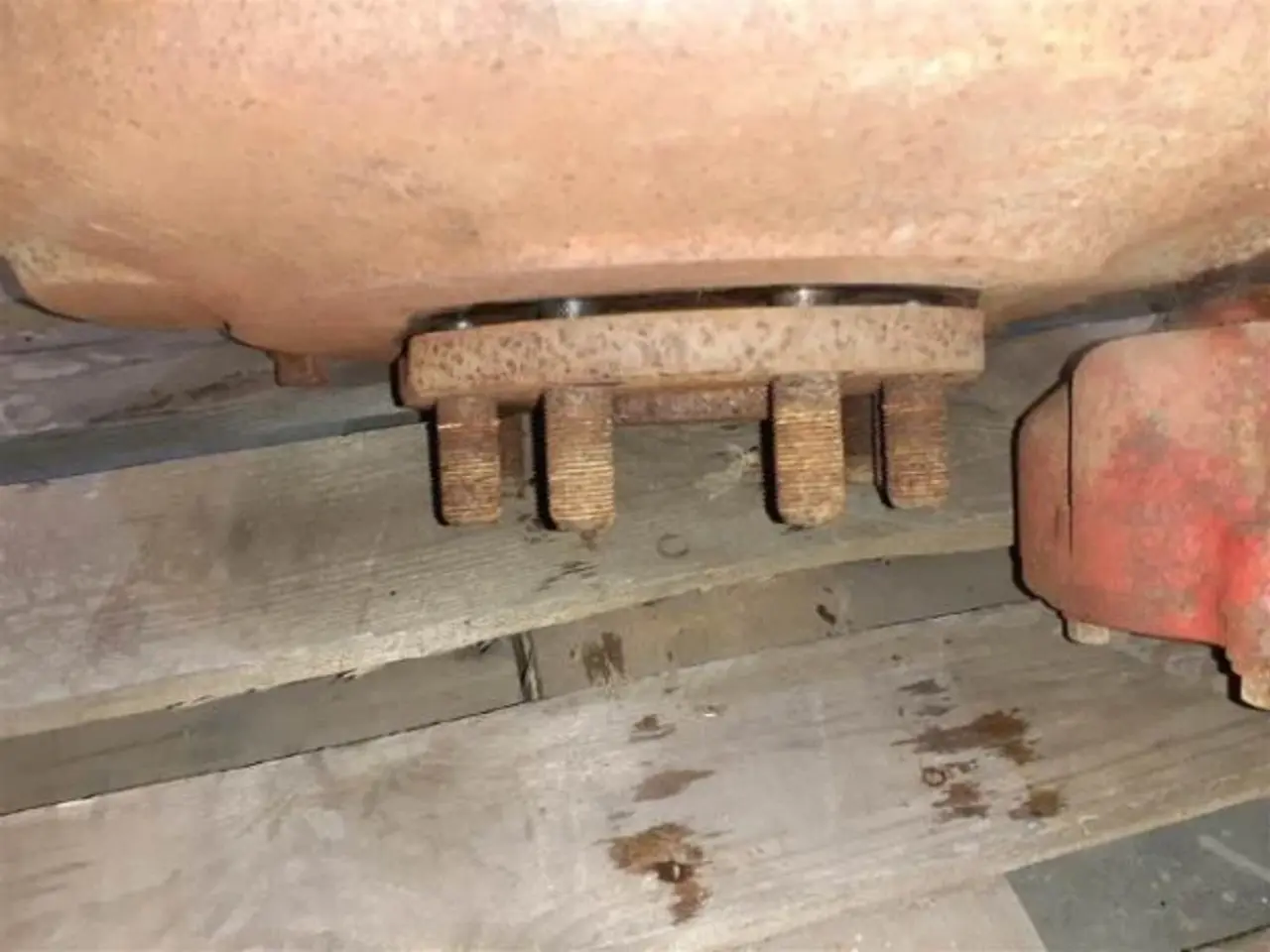 Billede 6 - Massey Ferguson 525 Slutdrev 