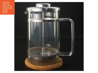 Fransk presse kaffekande fra Bodum (str. 21 cm)