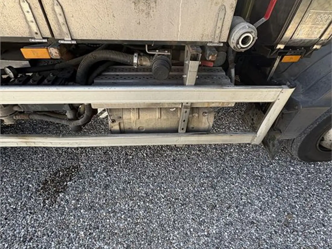 Billede 20 - Mercedes Atego slamsuger/Sludge truck