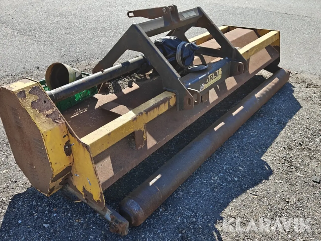 Billede 1 - Slagleklipper Orsi WGR3200