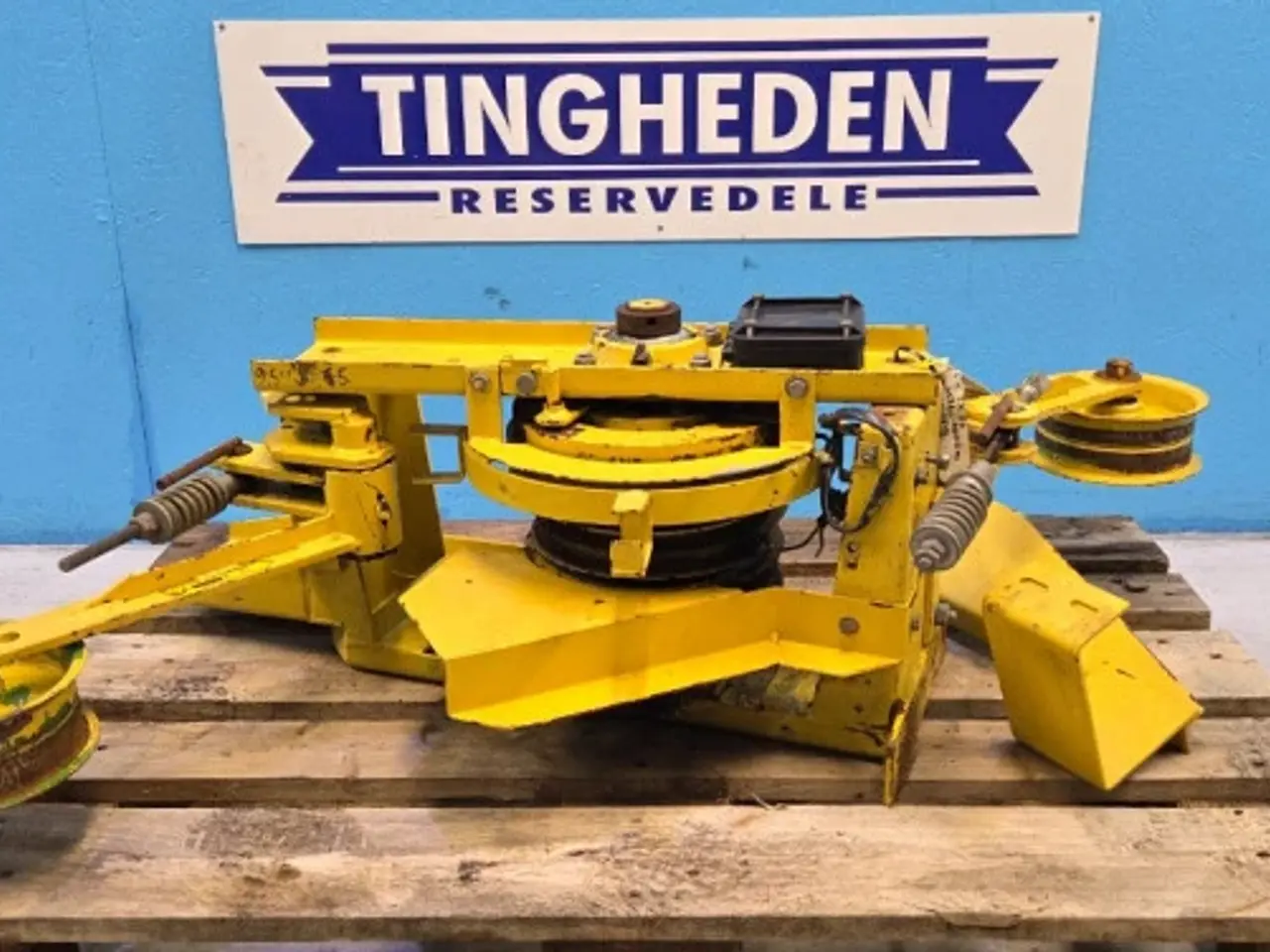 Billede 19 - New Holland TX36 Snitter Kobling 89505840