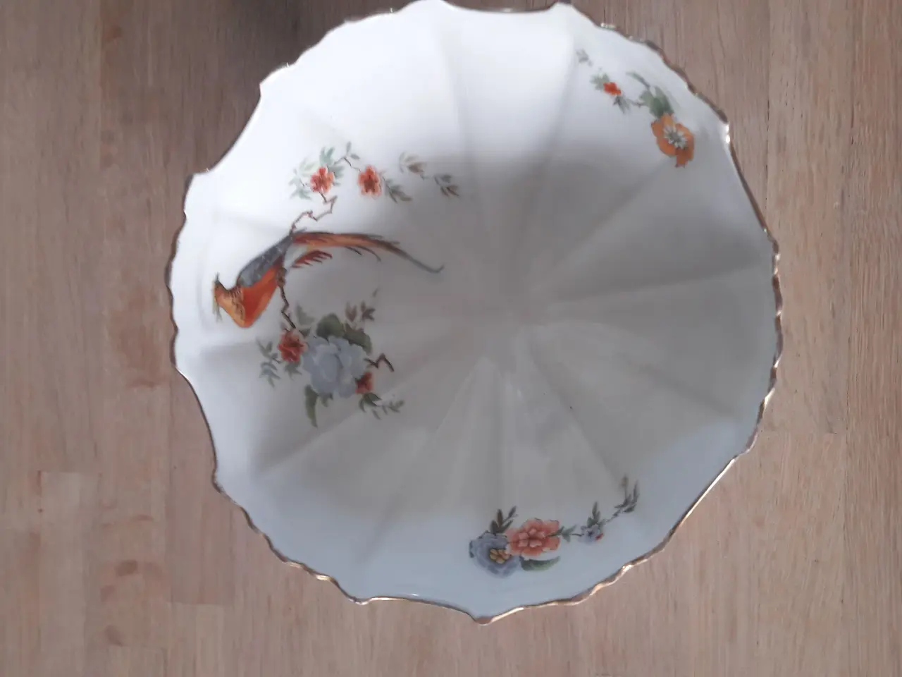 Billede 2 - Antik Porcelæn Skål ca 85 år gammel