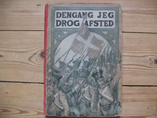 Dengang jeg drog afsted
