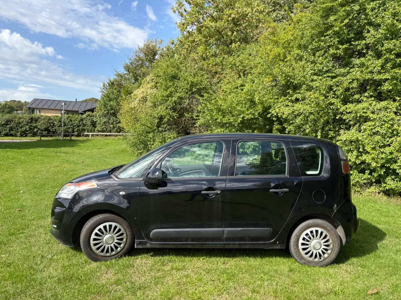 Billede 8 - Citroën C3 Picasso 1,4 VTi Seduction