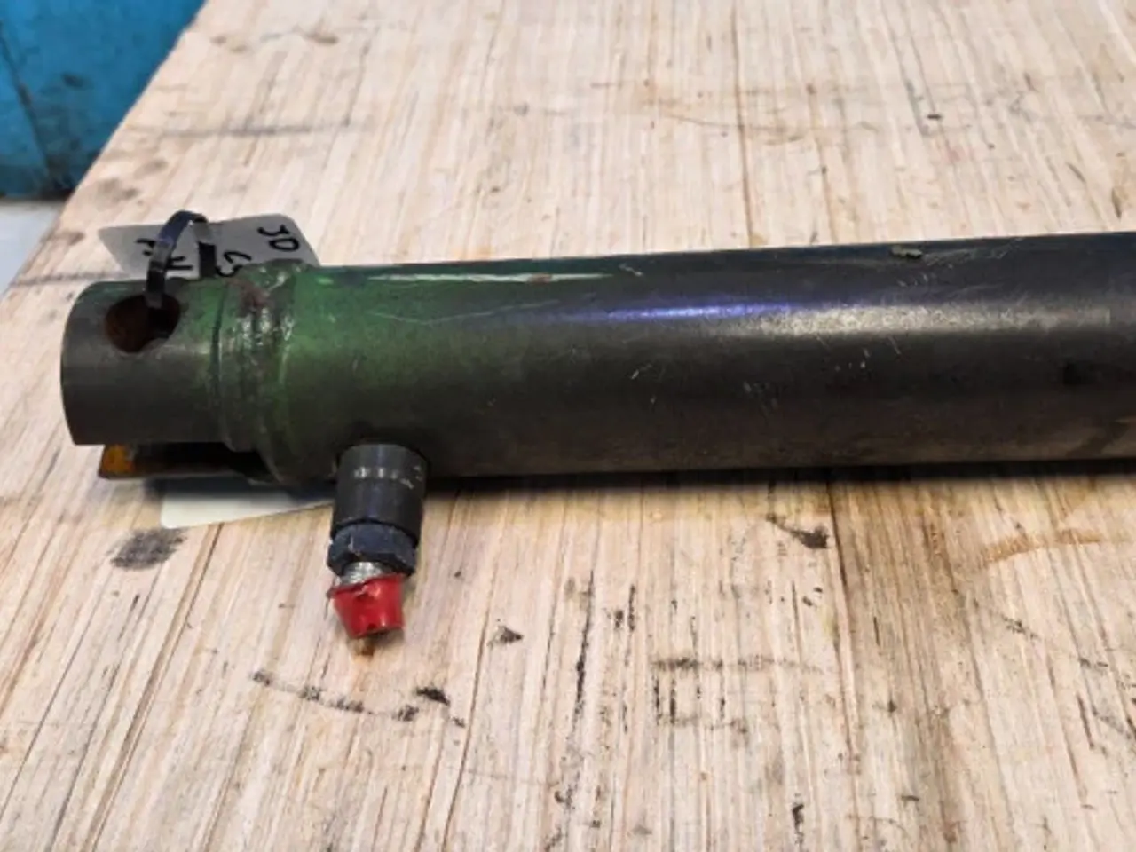 Billede 7 - John Deere S690 Cylinder AHC10618
