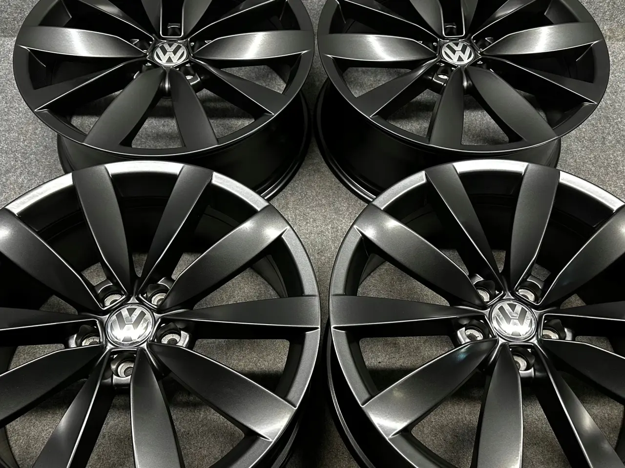 Billede 8 - VW PASSAT SCIROCCO LUGANO 19 8Jx19" ET41