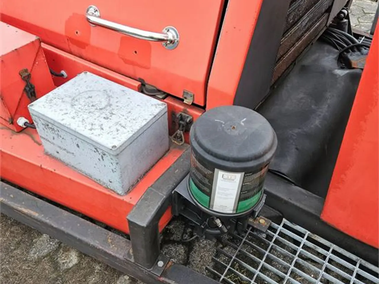 Billede 51 - Kalmar TBL180 - Pushback traktor Towbarless